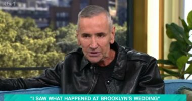 DJ Fat Tony publicly backs Brooklyn's account of THAT dance