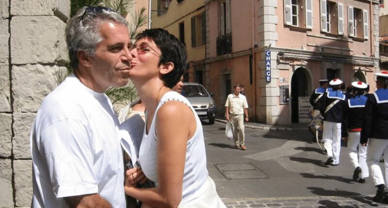 DOJ set to release THREE MILLION Epstein files today