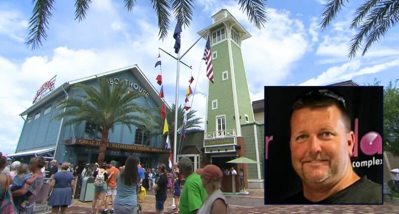 Dad chokes to death at Disney restaurant in front of daughter while staff watched and 'contacted security': Lawsuit