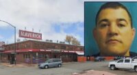 'Dad went after it': Federal officer charged with murder after 'naked chokehold' during restaurant brawl left man dead, police say