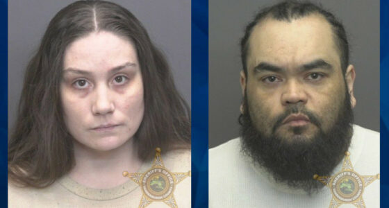 Dad’s Girlfriend Moved to Indiana Jail, Where Both Will Face Charges Related to 9-Year-Old Girl’s Death