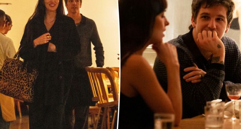 Dakota Johnson and Role Model confirm relationship with date