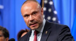 Dan Bongino Announces Return Date for His 'Bigger, Bolder' Show