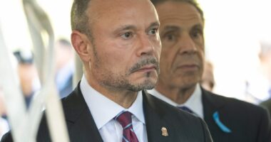 Dan Bongino departs FBI for apparent return to podcasting