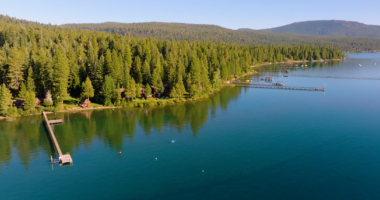 Daniel Tosh Gets $10.75 Million For Incredible Lake Tahoe Mansion