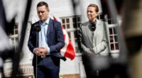 Danish PM says US takeover of Greenland would be the end of NATO