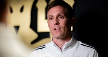 Darren Fletcher responds to former Man United team-mates' criticism after Ruben Amorim namechecked Gary Neville in rant that cost him his job - and reveals Sir Alex Ferguson chat before taking caretaker role