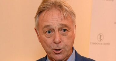 David Lloyd is warned he cannot use his own name to promote pickleball