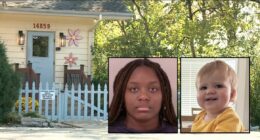 Day care worker suffocated 2 babies 'to seek attention' until they were 'white purple' and spitting up 'blood and foam,' with 1 dying just days before his 1st birthday: Cops