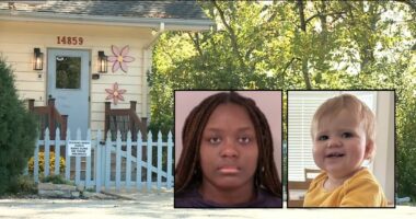 Day care worker suffocated 2 babies 'to seek attention' until they were 'white purple' and spitting up 'blood and foam,' with 1 dying just days before his 1st birthday: Cops