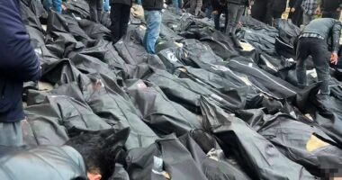 Death toll from Iran's brutal crackdown on protesters double to 33,000