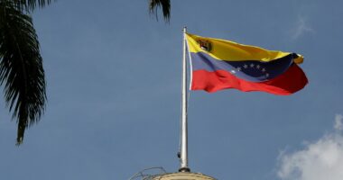 Debt battle for Venezuela: Creditors must be paid before the oil can really start to flow, says ALEX BRUMMER