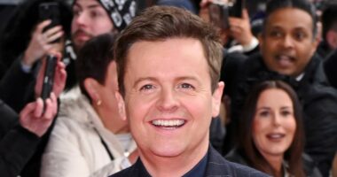 Declan Donnelly 'splashes out on THIRD West London property'