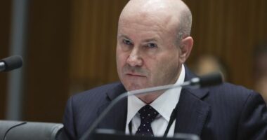 Defence Secretary Greg Moriarty replaces Kevin Rudd as Australia's US ambassador