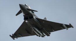 Defence stocks have soared as global tensions rise: This is where you can still cash in