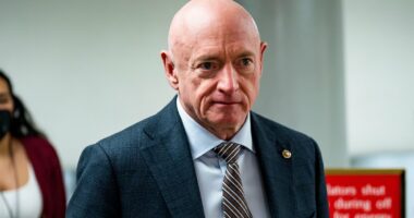 Dem senator sues Pete Hegseth in latest clash