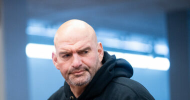 Democrat Sen. Fetterman Urges ICE to 'Round Up All' the Criminal Migrants