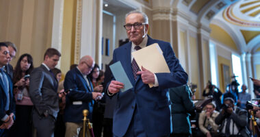 Democrats poised to trigger government shutdown if White House won't meet demands for ICE reform