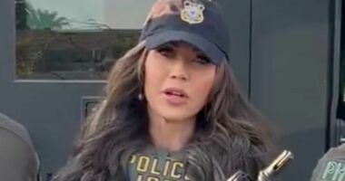 Democrats set to probe Kristi Noem amid calls to RESIGN