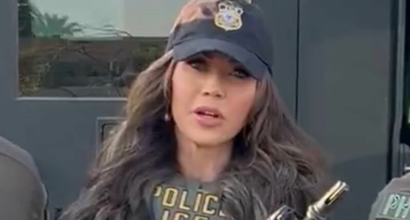 Democrats set to probe Kristi Noem amid calls to RESIGN