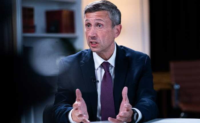 Democrats will spend millions to shift voter registration strategy ahead of the midterm elections