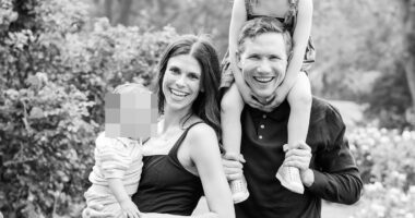 Dentist's son likely 'cried for hours' after parents were killed