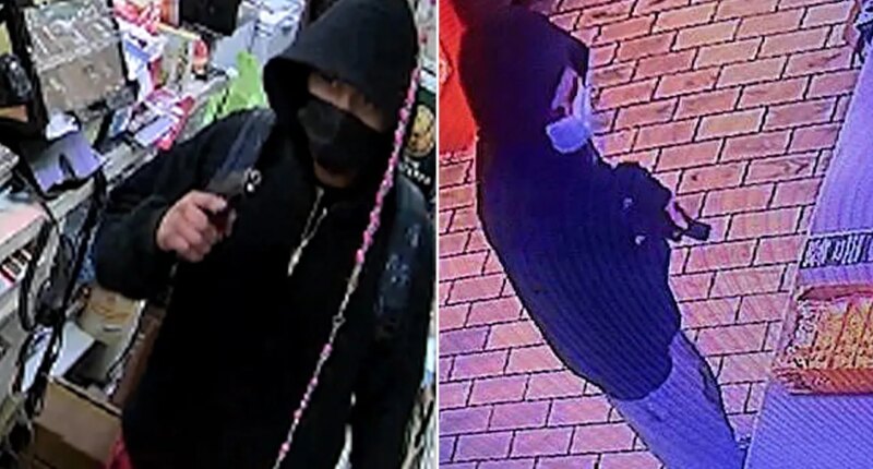 Deported illegal immigrant caught by GPS tracker pleads guilty to robbing 7 convenience stores in California