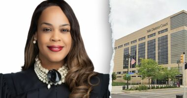 Detroit judge, 3 others charged in alleged scheme to steal thousands from vulnerable and incapacitated people