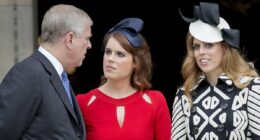 Devastated Princess Eugenie has 'cut off all contact' with disgraced father Andrew Mountbatten-Windsor over Epstein scandal