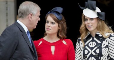 Devastated Princess Eugenie has 'cut off all contact' with disgraced father Andrew Mountbatten-Windsor over Epstein scandal
