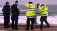 Devastating blow in search for young man at Sydney beach