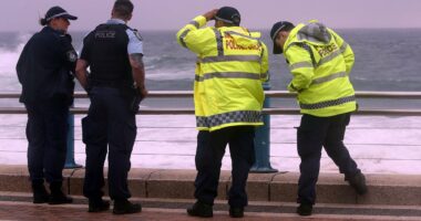 Devastating blow in search for young man at Sydney beach