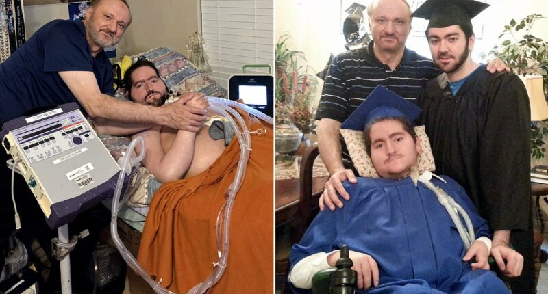 Disabled man, 30, dies after his caretaker father was detained by ICE