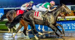 Disco Time Ready To Dance In Pegasus World Cup At Gulfstream Park