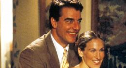 Disgraced Chris Noth takes aim at ex-SATC costar Sarah Jessica Parker