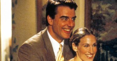 Disgraced Chris Noth takes aim at ex-SATC costar Sarah Jessica Parker