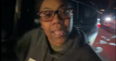 Disgraceful past of mom with $173k GoFundMe after ICE hurt her baby