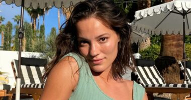 Disgusting messages NFL star Matt Kalil's wife received about the size of his manhood which prompted him to SUE his indiscreet ex