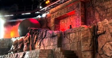 Disney World cast member injured after massive boulder prop veers off track at Indiana Jones stunt show