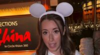 Disney adult sparks outrage with her 'trashy' bar crawl through kid-friendly theme park