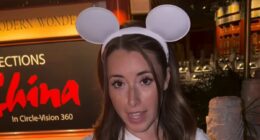 Disney adult sparks outrage with her 'trashy' bar crawl through kid-friendly theme park