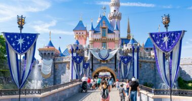 Disneyland scraps early park entry perk for on-site hotel guests