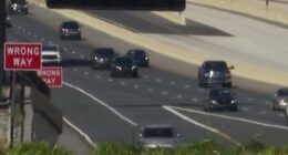 Do you have to move over for these cars on the highway? Here’s what Florida law says