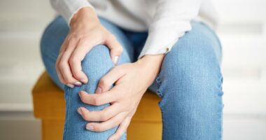Do you suffer from crippling knee pain? This is the simple five-minute trick that ANYONE can try to ease soreness - and delay the need for joint replacement