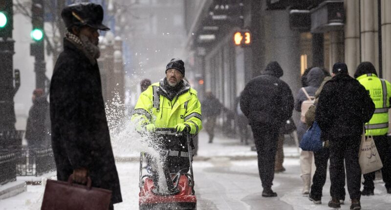 Doctors warn millions to stay inside this week as just minutes outdoors could be DEADLY