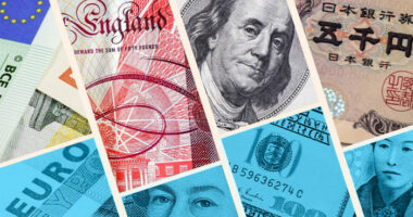 Dollar slides as Trump says he is not concerned with its recent decline