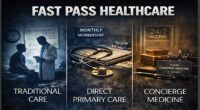 Dollars & Sense: Is ‘fast pass health care’ worth the price?