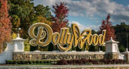 Dolly Parton theme park Dollywood quietly shuts down for months