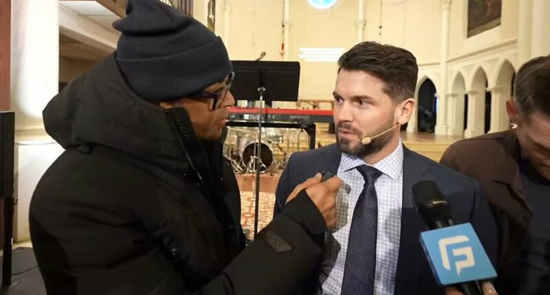 Don Lemon released without bail after anti-ICE church protest arrest