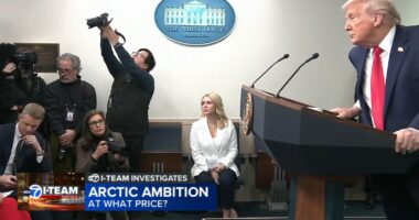 Donald Trump, Greenland news: Former Department of Defense Secretary Chuck Hagel explains price of Trump's pursuit of island